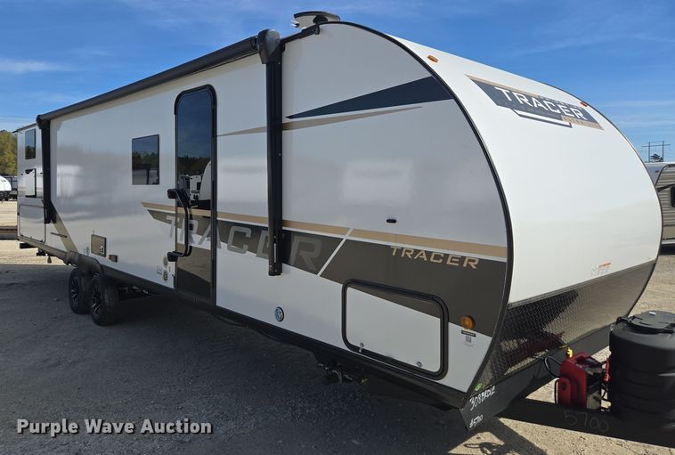 image for item YA0380 2025 Forest River Tracer camper