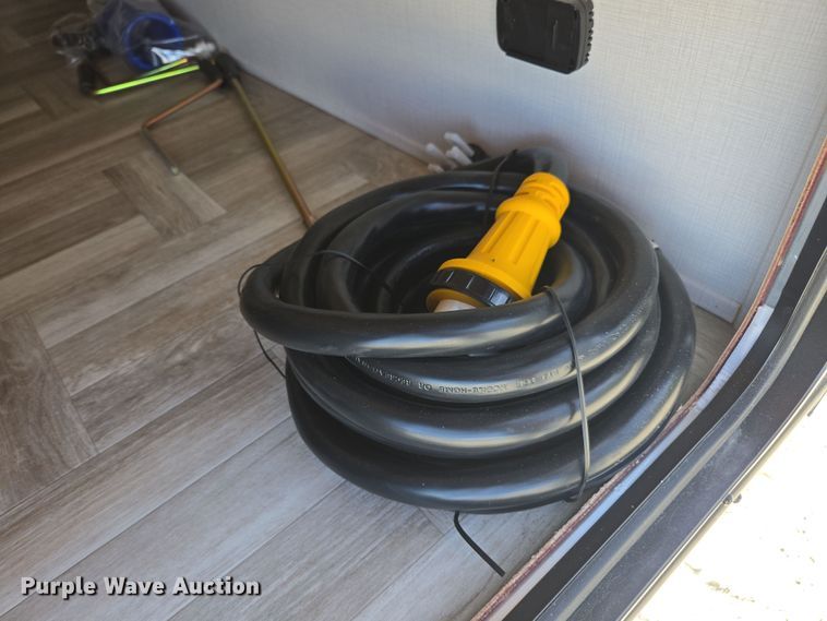 image for item YA0380 2025 Forest River Tracer camper