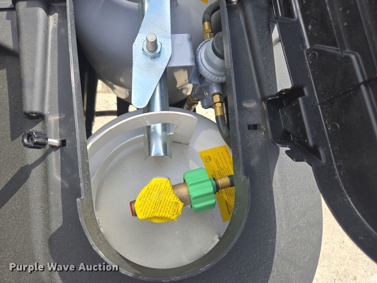 image for item YA0380 2025 Forest River Tracer camper