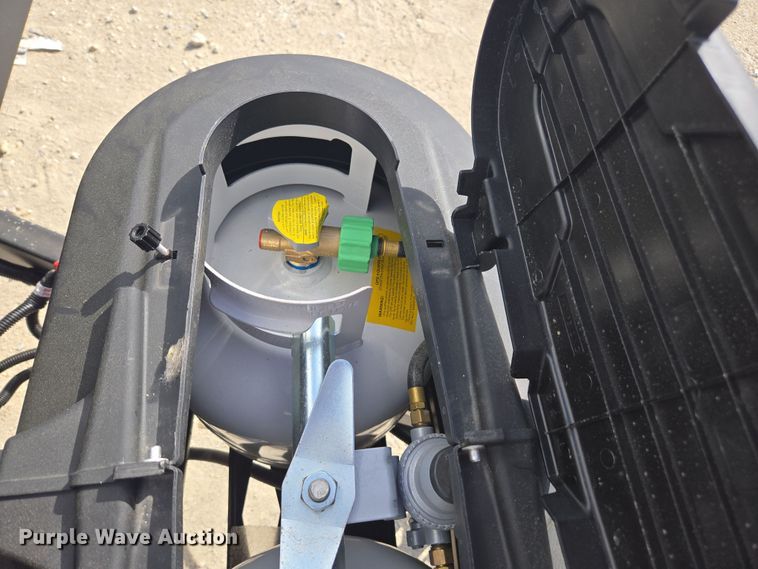 image for item YA0380 2025 Forest River Tracer camper