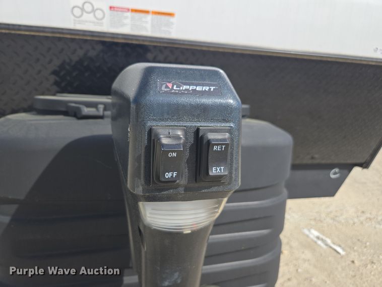 image for item YA0380 2025 Forest River Tracer camper