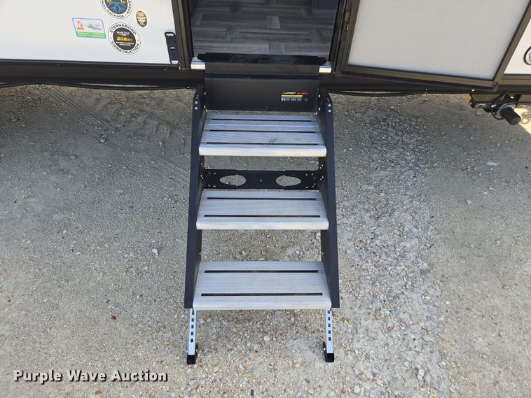 image for item YA0380 2025 Forest River Tracer camper