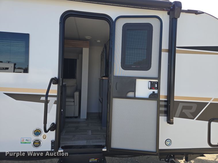 image for item YA0380 2025 Forest River Tracer camper