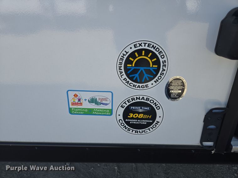 image for item YA0380 2025 Forest River Tracer camper