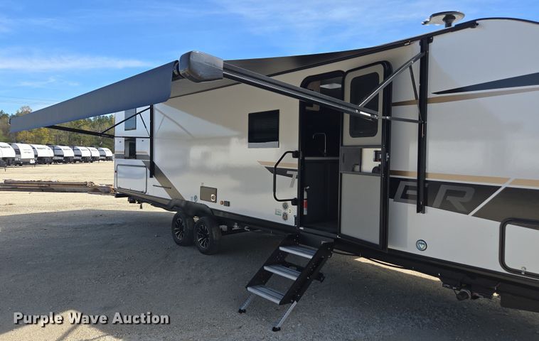 image for item YA0380 2025 Forest River Tracer camper