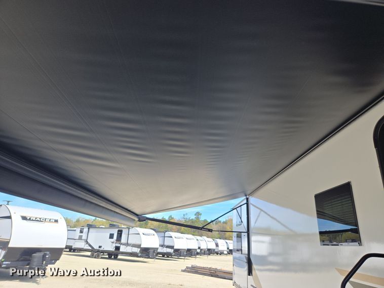 image for item YA0380 2025 Forest River Tracer camper