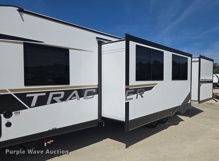 image for item YA0380 2025 Forest River Tracer camper