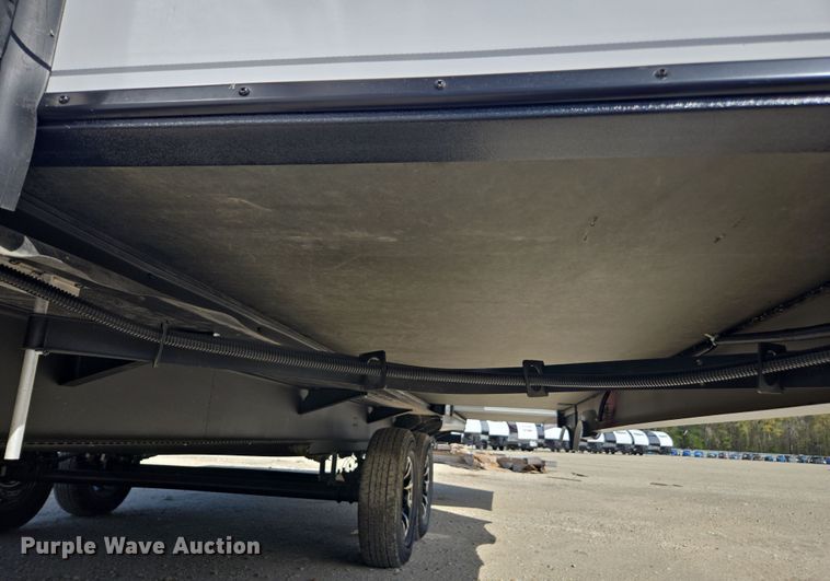 image for item YA0380 2025 Forest River Tracer camper