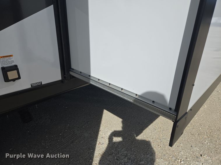 image for item YA0380 2025 Forest River Tracer camper