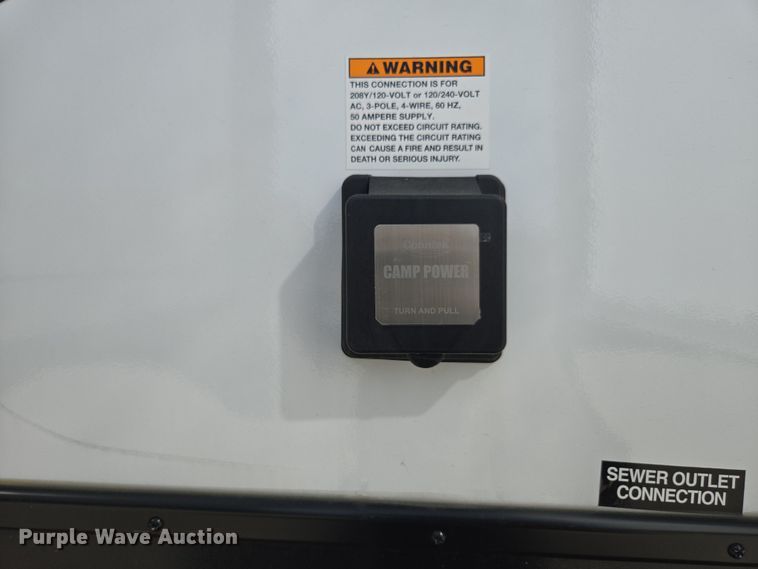 image for item YA0380 2025 Forest River Tracer camper