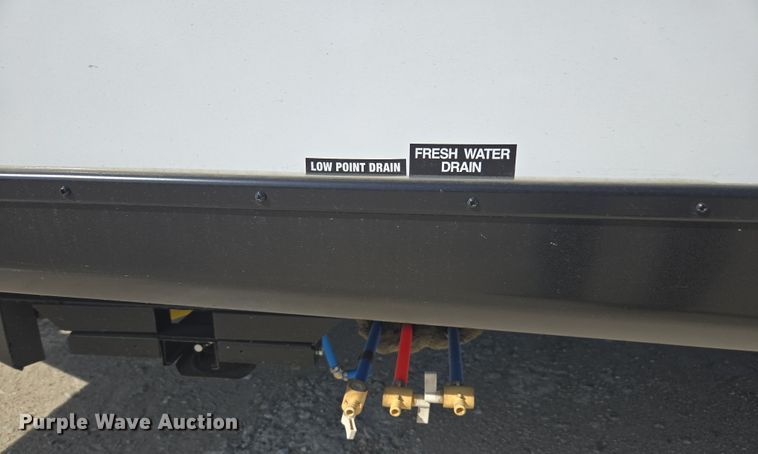 image for item YA0380 2025 Forest River Tracer camper