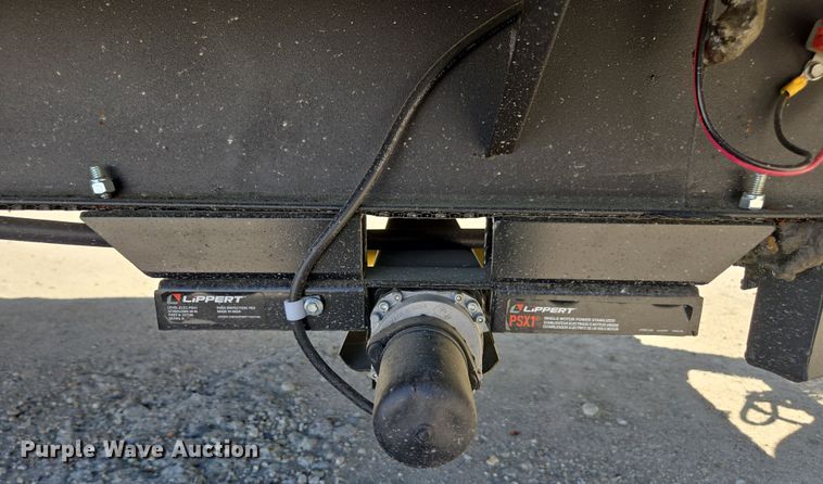 image for item YA0380 2025 Forest River Tracer camper