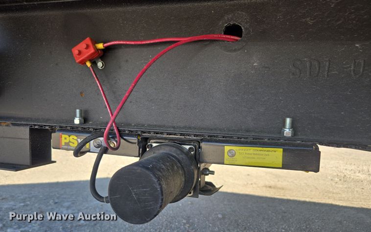 image for item YA0380 2025 Forest River Tracer camper