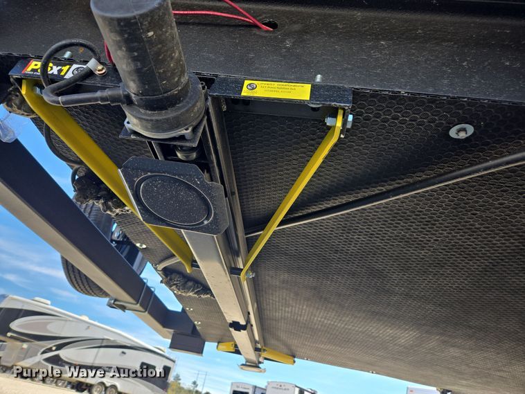 image for item YA0380 2025 Forest River Tracer camper