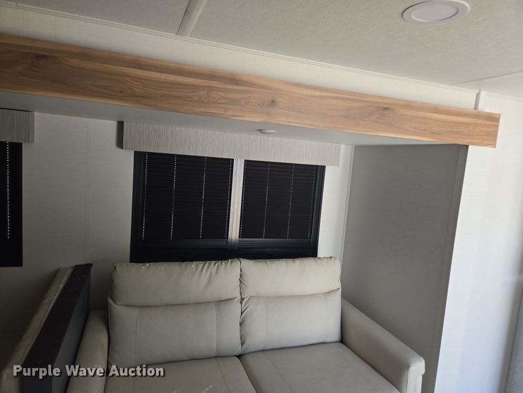 image for item YA0380 2025 Forest River Tracer camper