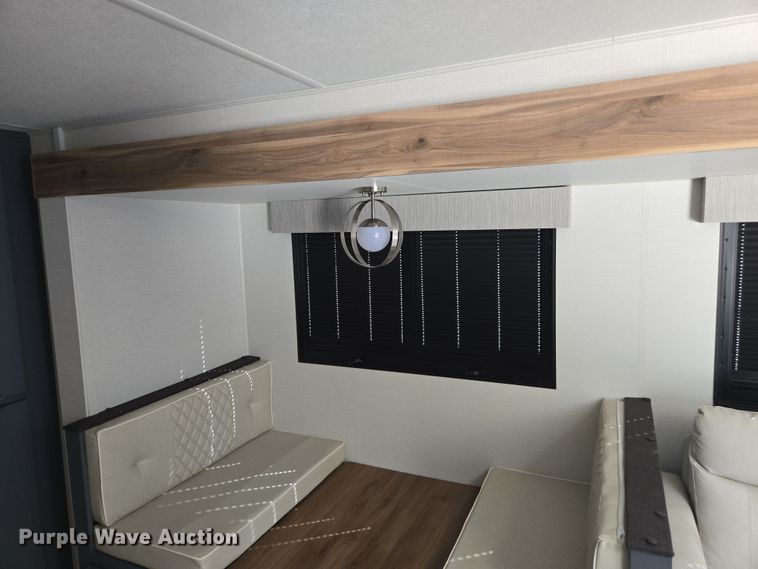 image for item YA0380 2025 Forest River Tracer camper