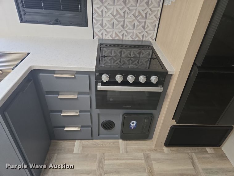 image for item YA0380 2025 Forest River Tracer camper