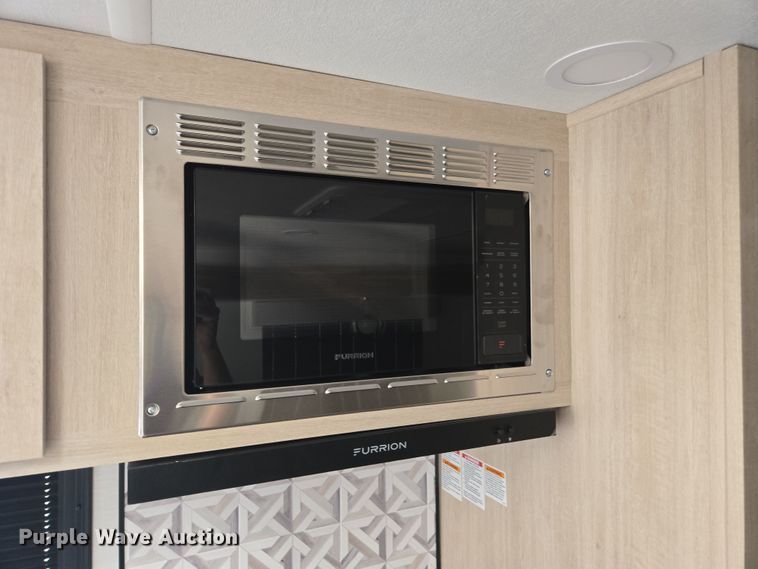 image for item YA0380 2025 Forest River Tracer camper