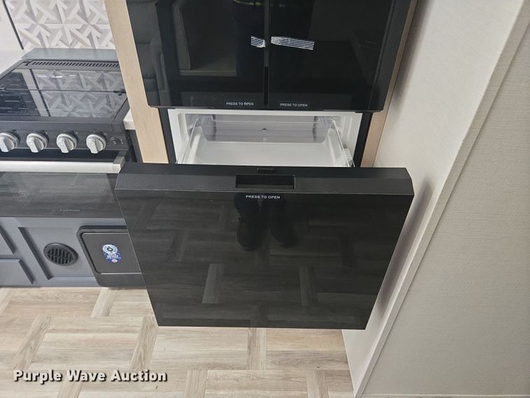 image for item YA0380 2025 Forest River Tracer camper