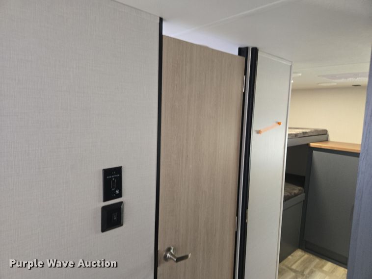 image for item YA0380 2025 Forest River Tracer camper