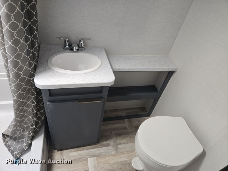 image for item YA0380 2025 Forest River Tracer camper