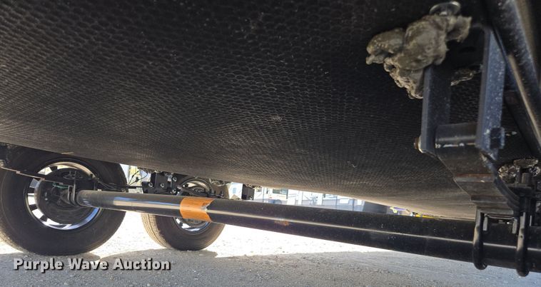 image for item YA0380 2025 Forest River Tracer camper