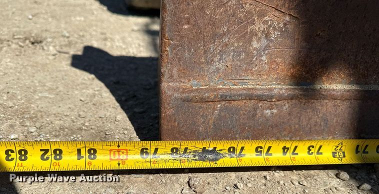 image for item DF8467 2014 Takeuchi TB260 mini excavator