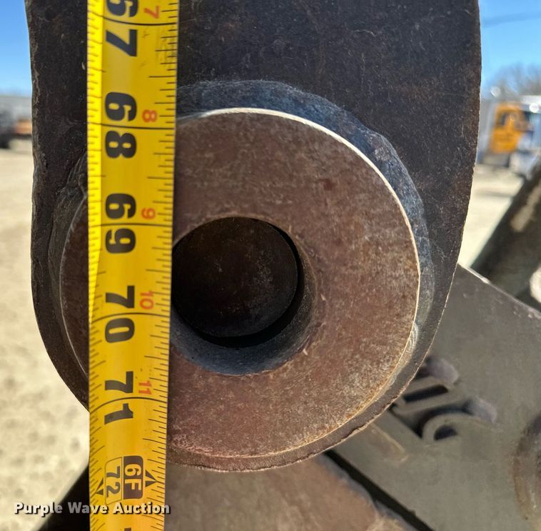 image for item DF8467 2014 Takeuchi TB260 mini excavator