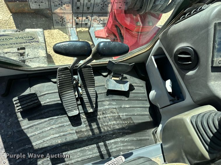 image for item DF8467 2014 Takeuchi TB260 mini excavator