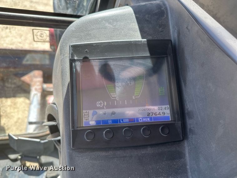 image for item DF8467 2014 Takeuchi TB260 mini excavator