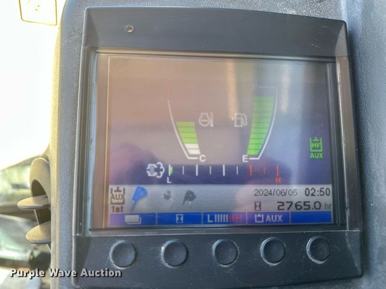 image for item DF8467 2014 Takeuchi TB260 mini excavator