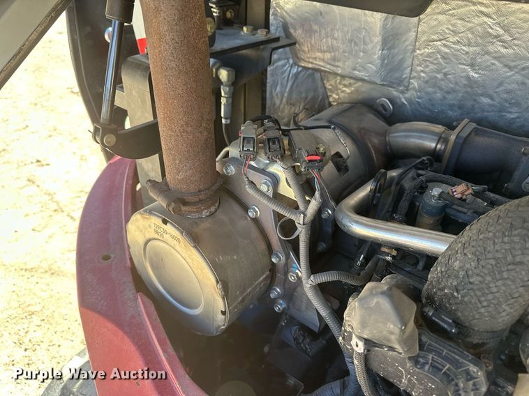 image for item DF8467 2014 Takeuchi TB260 mini excavator