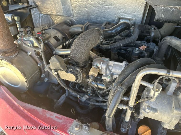 image for item DF8467 2014 Takeuchi TB260 mini excavator