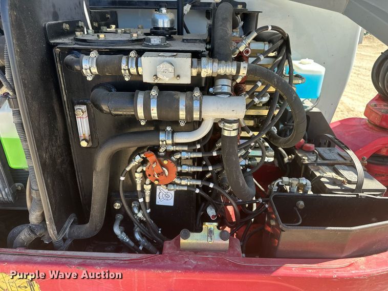 image for item DF8467 2014 Takeuchi TB260 mini excavator