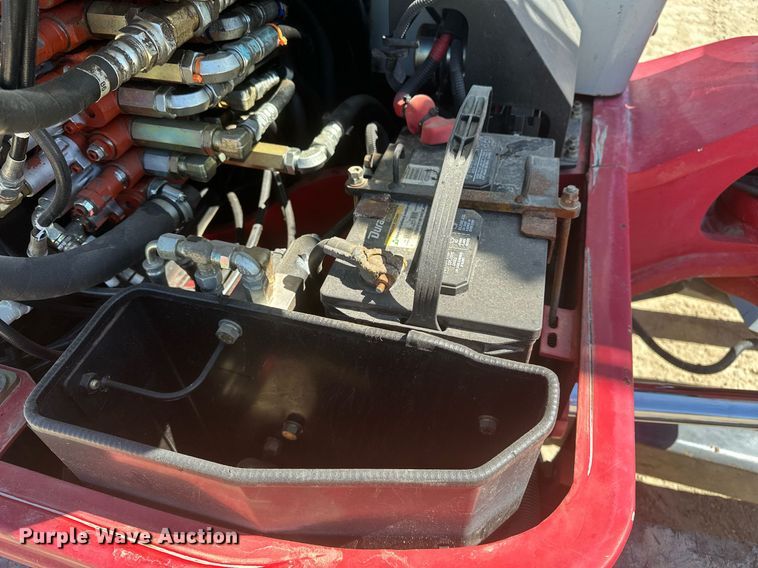 image for item DF8467 2014 Takeuchi TB260 mini excavator