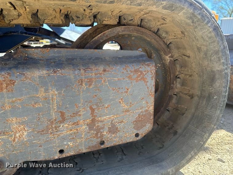 image for item DF8467 2014 Takeuchi TB260 mini excavator