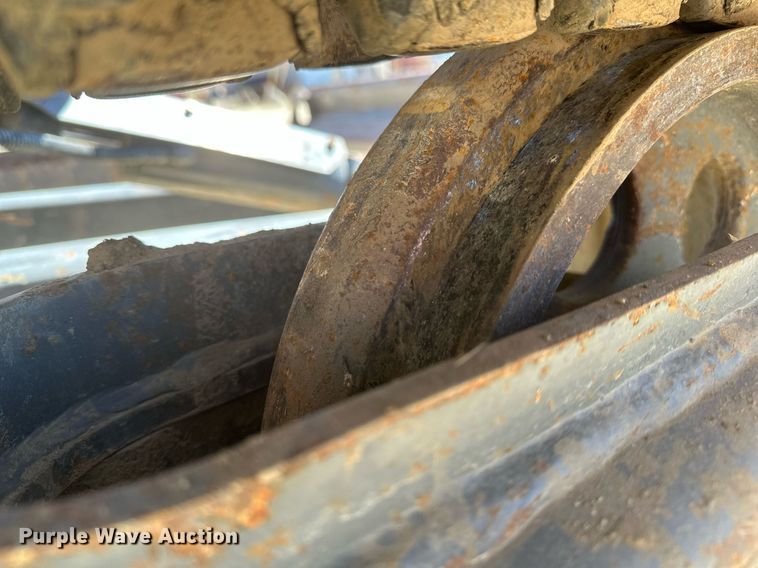 image for item DF8467 2014 Takeuchi TB260 mini excavator