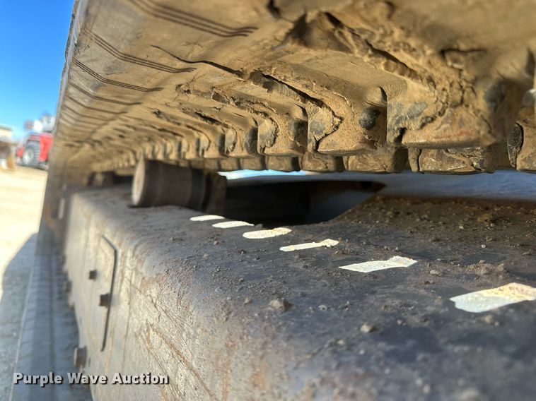 image for item DF8467 2014 Takeuchi TB260 mini excavator