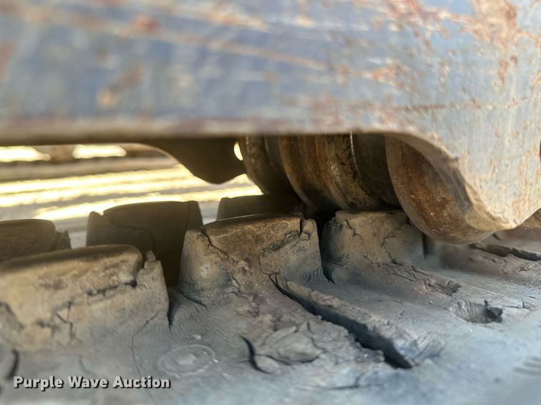 image for item DF8467 2014 Takeuchi TB260 mini excavator