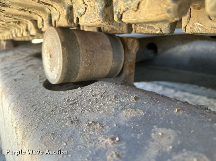 image for item DF8467 2014 Takeuchi TB260 mini excavator