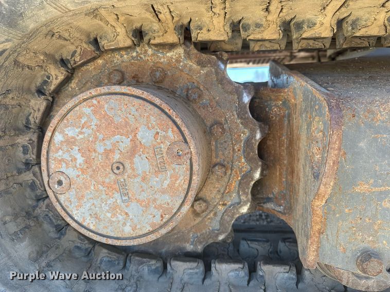 image for item DF8467 2014 Takeuchi TB260 mini excavator