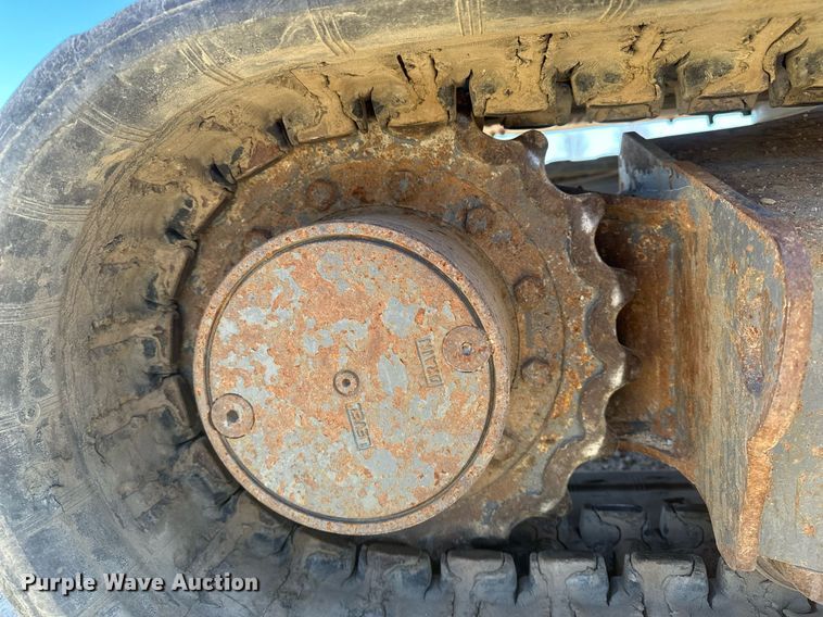 image for item DF8467 2014 Takeuchi TB260 mini excavator