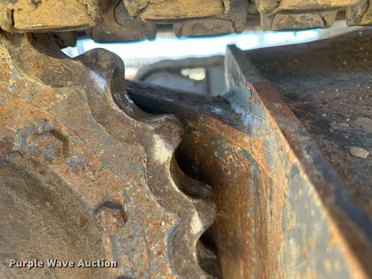 image for item DF8467 2014 Takeuchi TB260 mini excavator