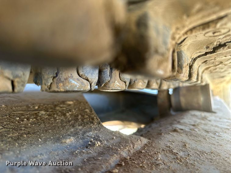 image for item DF8467 2014 Takeuchi TB260 mini excavator