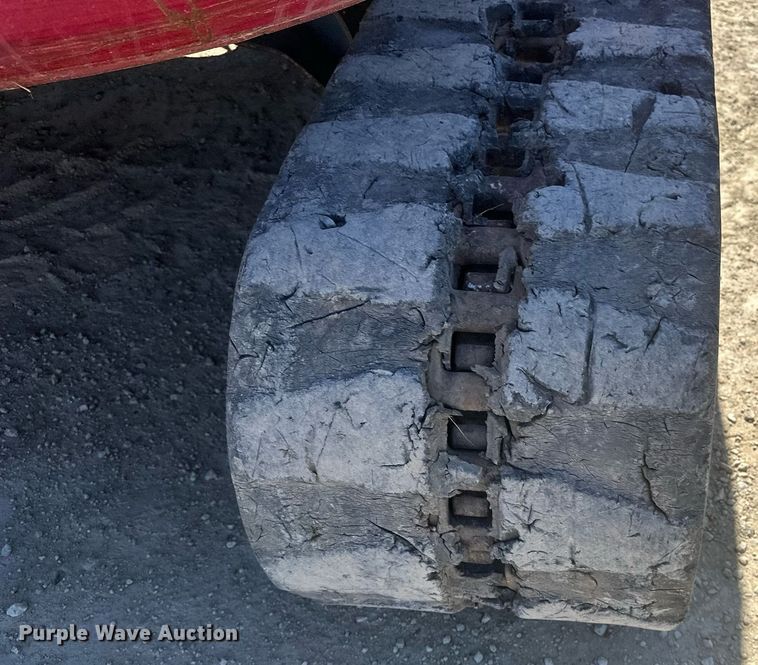 image for item DF8467 2014 Takeuchi TB260 mini excavator