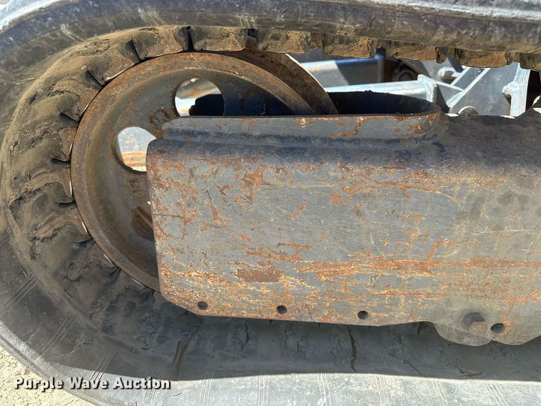 image for item DF8467 2014 Takeuchi TB260 mini excavator