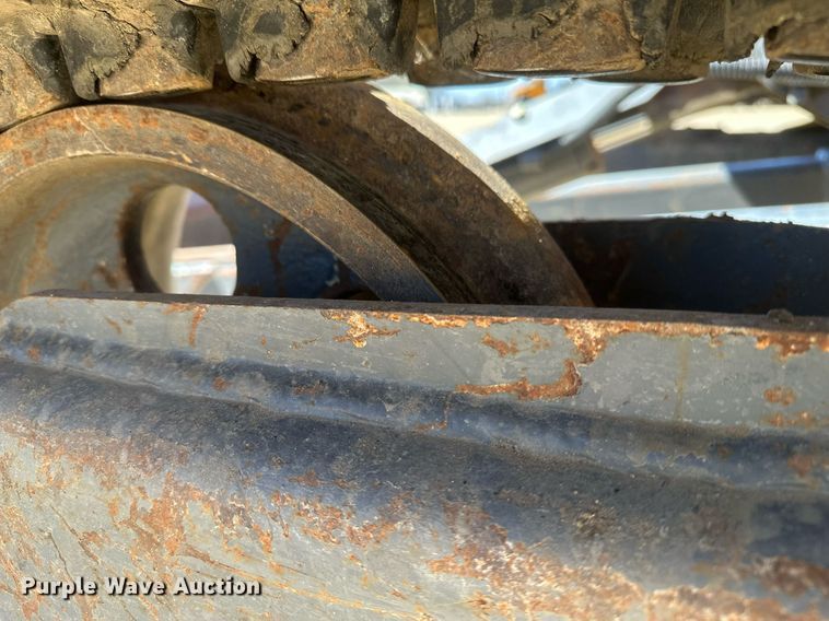 image for item DF8467 2014 Takeuchi TB260 mini excavator