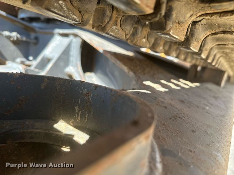 image for item DF8467 2014 Takeuchi TB260 mini excavator