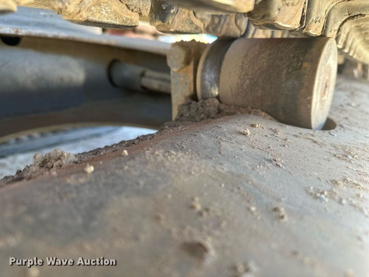 image for item DF8467 2014 Takeuchi TB260 mini excavator