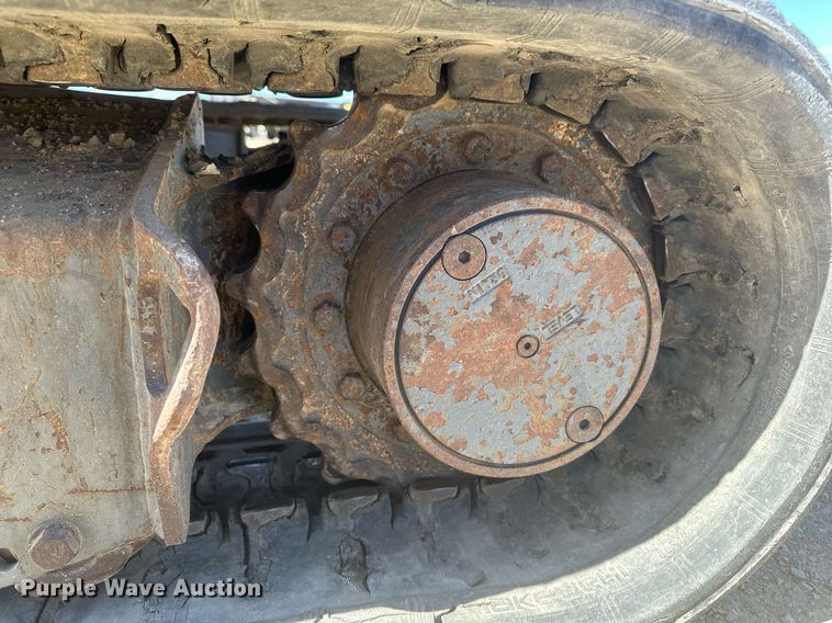 image for item DF8467 2014 Takeuchi TB260 mini excavator